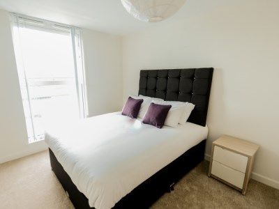 Dream Apartments Belfast Ngoại thất bức ảnh